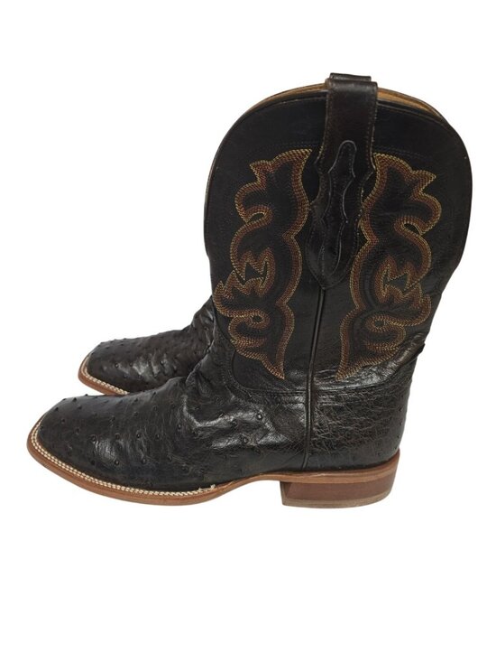 Tony Lama Men\'s TL5354 Quaid 11\